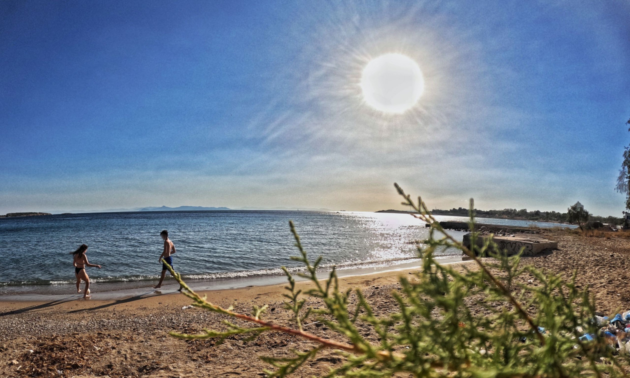 Copernicus: Ο Σεπτέμβριος του 2025 ο τρίτος θερμότερος που μετρήθηκε ποτέ στη Γη