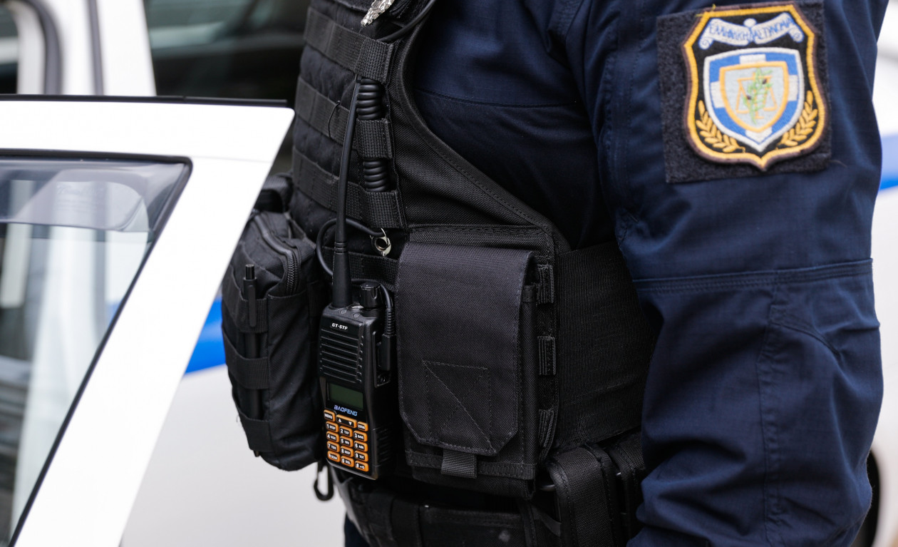 Θεσσαλονίκη: Έκρυψε 23 κιλά κάνναβη στο ρεζερβουάρ υγραερίου αλλά δεν υπολόγισε τις… ακτίνες X