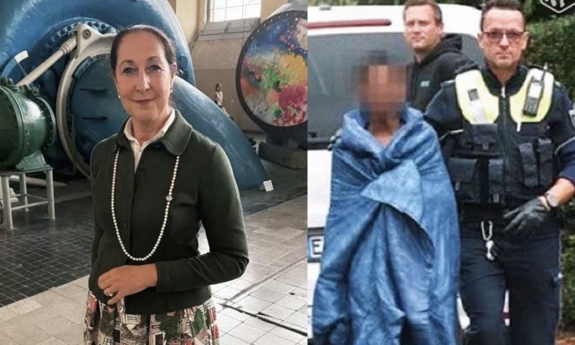 Γερμανία: Η δήμαρχος αιμορραγούσε στην πολυθρόνα ενώ καθάριζαν τον τόπο του εγκλήματος