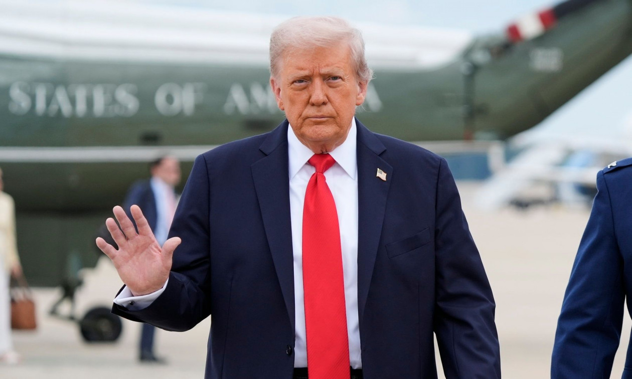 Ο Τραμπ για το Νόμπελ Ειρήνης: «Αν με έλεγαν Ομπάμα, θα μου το είχαν δώσει σε 10 δευτερόλεπτα»