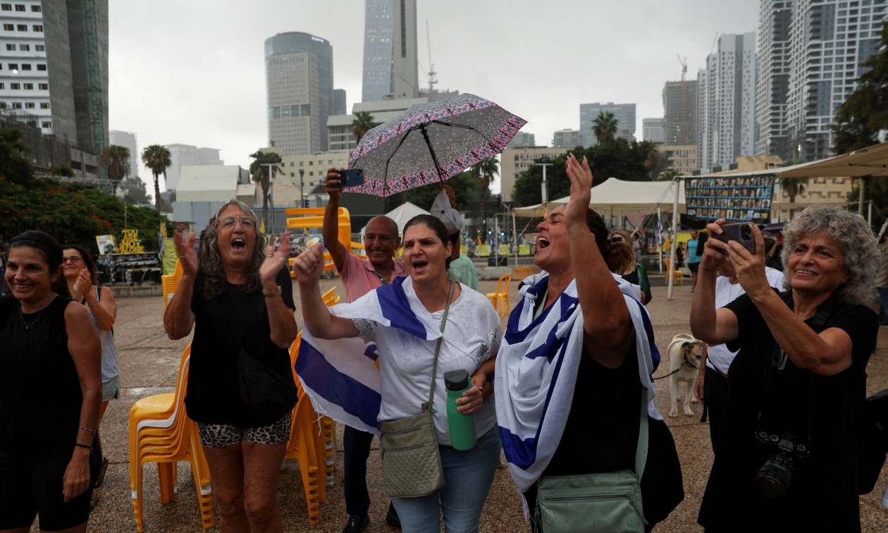LIVE η υπογραφή συμφωνίας ειρήνης Χαμάς – Ισραήλ στη Γάζα