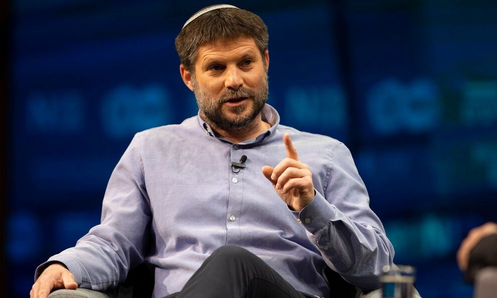 Σμότριχ: «Η Χαμάς πρέπει να καταστραφεί μετά την επιστροφή των ομήρων»