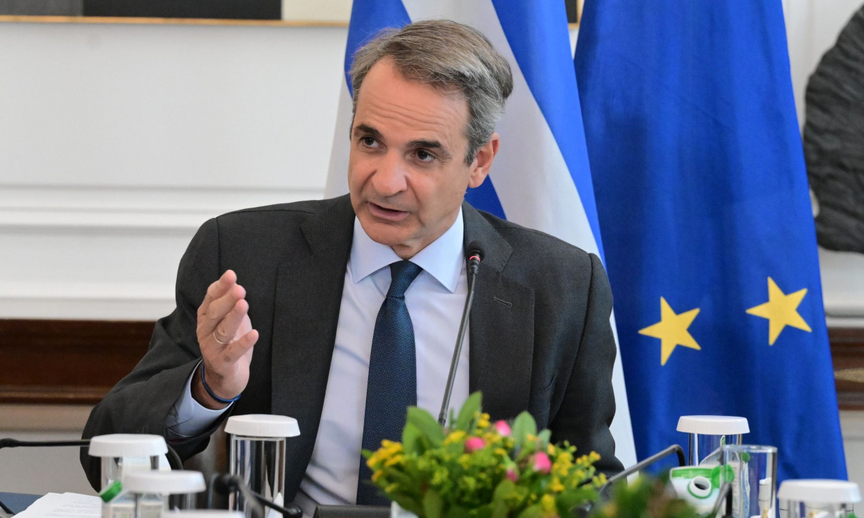 Μητσοτάκης: Χαιρετίζω τη συμφωνία για τη Γάζα