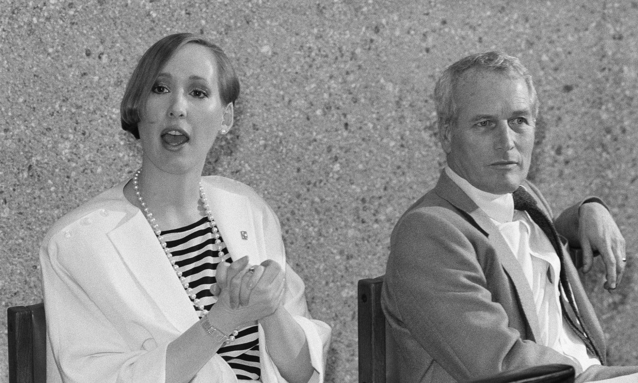 Πολ Νιούμαν: Πέθανε στα 72 της η κόρη του, Σούζαν Κένταλ Νιούμαν