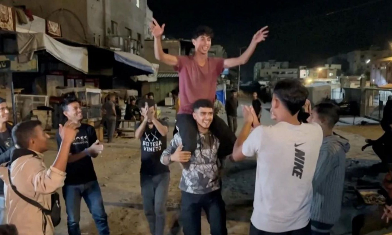 Συμφωνία για τη Γάζα: Τι θα συμβεί μέσα στις επόμενες ώρες