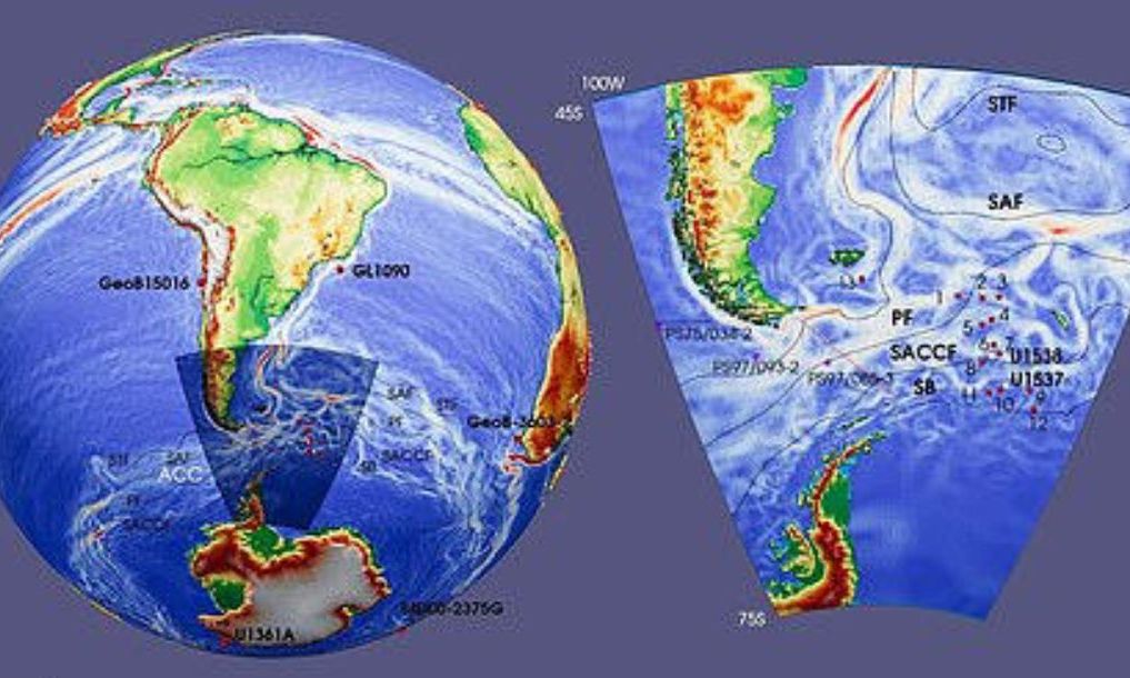 Το μεγαλύτερο ωκεάνιο ρεύμα της Γης επιβραδύνεται δραματικά –Οι συνέπειες θα είναι καταστροφικές