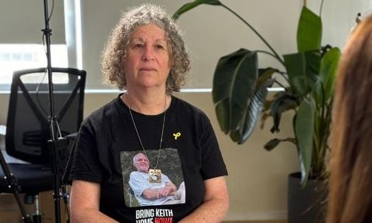 Πρώην όμηρος της Χαμάς για τη συμφωνία: «Είμαι ο πιο ευτυχισμένος άνθρωπος στη Γη»