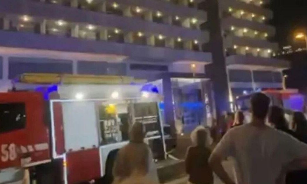 Τραγωδία σε ξενοδοχείο στην Τενερίφη: 23χρονος έπεσε από μπαλκόνι του τρίτου ορόφου