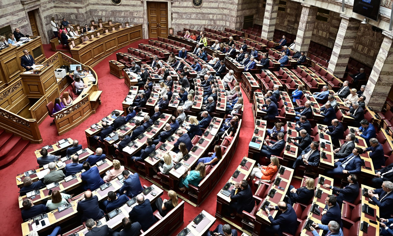 Σε μια εβδομάδα η κρίσιμη συνεδρίαση στη Βουλή για την εξωτερική πολιτική