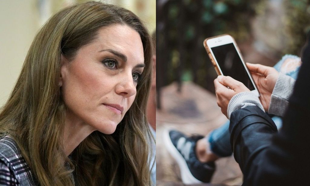 Κέιτ Μίντλετον: Τα smartphones τροφοδοτούν μια «επιδημία αποσύνδεσης» – «Επιδημία αποσύνδεσης»
