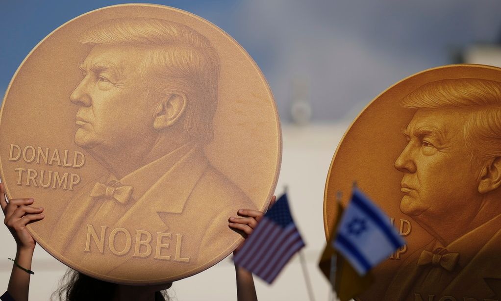 Νόμπελ Ειρήνης: Ποιοι ζητούν να το πάρει ο Τραμπ και ποιούς «δείχνει» η επιτροπή απονομής