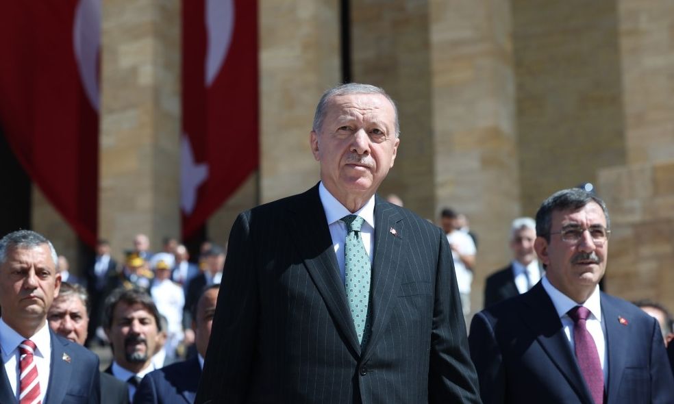 Ερντογάν: «Η Τουρκία θα συμπεριληφθεί επίσης στην ομάδα εργασίας»