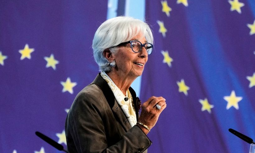 Λαγκάρντ: Δεν θέλω να γίνω Πρόεδρος της Γαλλίας – «Πρέπει να είσαι λίγο τρελός για να το κάνεις»