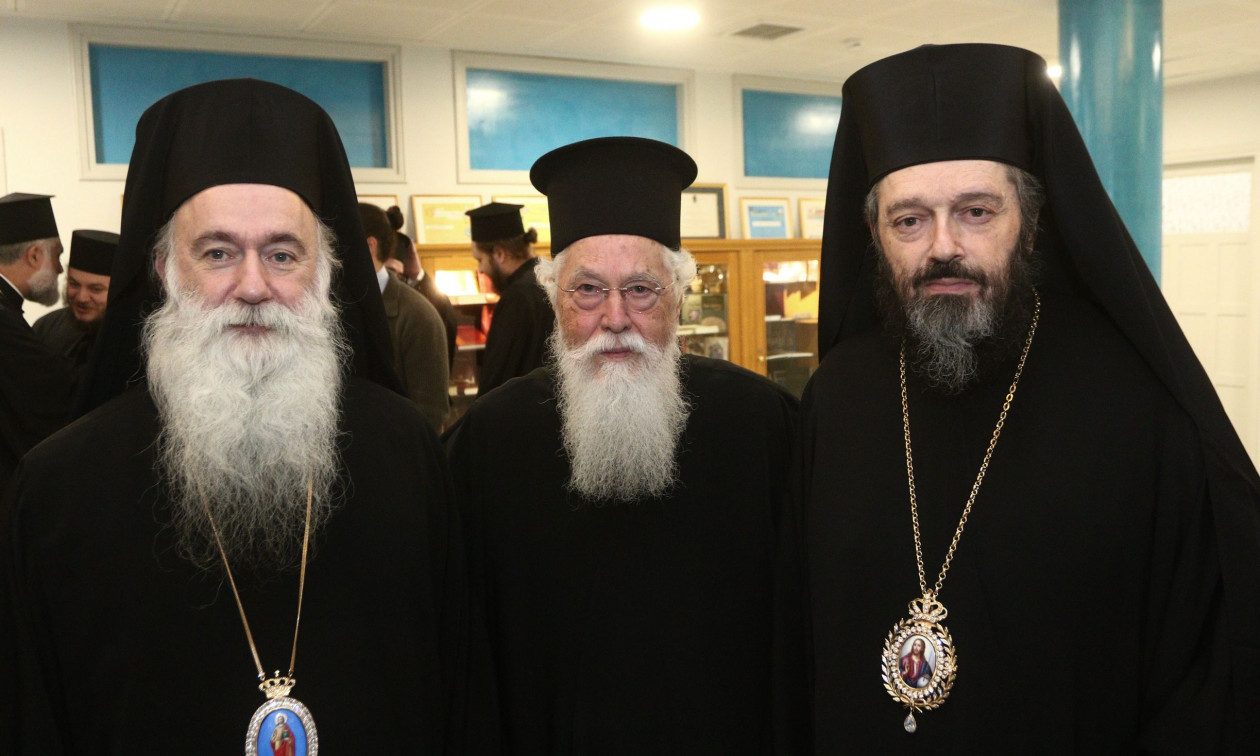 Νέους Μητροπολίτες Κορίνθου και Κονίτσης εξέλεξε η Ιεραρχία της Εκκλησίας της Ελλάδος