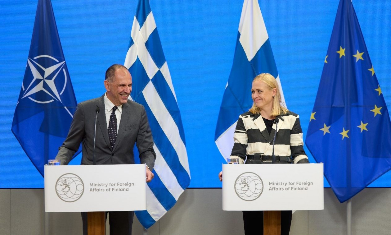 «Πρόκειται για μείζονα επιτυχία»: Η απάντηση Γεραπετριτη για το αν πρέπει να πάρει Νόμπελ ο Τραμπ