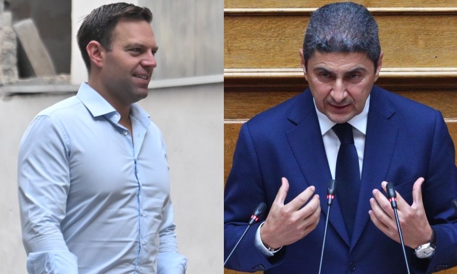 Ο Κασσελάκης πηγαίνει τον Αυγενάκη στην Ευρωπαϊκή και την Οικονομική Εισαγγελία