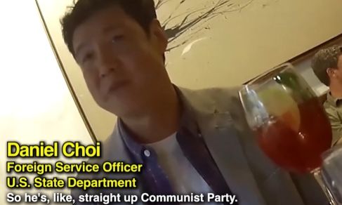 Πώς Αμερικανός διπλωμάτης μπήκε στη «μαύρη λίστα» λόγω σχέσης με γυναίκα από την Κίνα