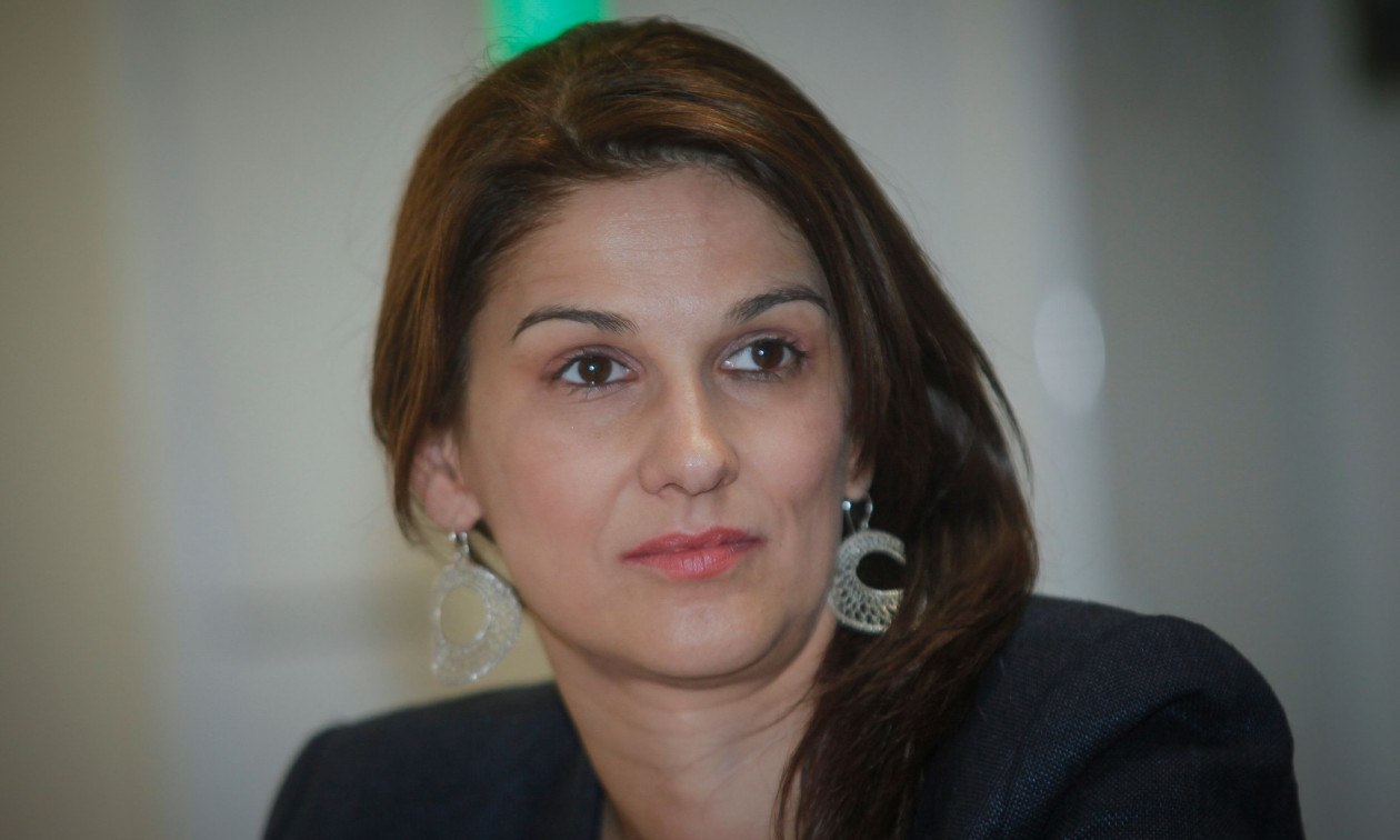 Ένα βήμα από την ένταξη στο «Ινστιτούτο Τσίπρα» η Ευγενία Φωτονιάτα