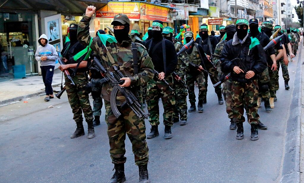 Χαμάς: «Όχι» στο Συμβούλιο Ειρήνης του Τραμπ για τη Γάζα