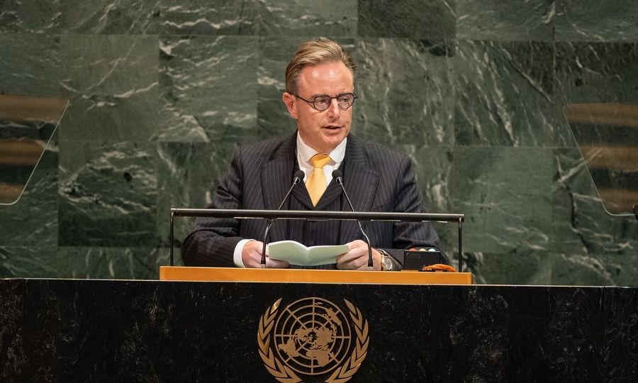 Βέλγιο: Απετράπη τρομοκρατική επίθεση με drone κατά του Πρωθυπουργού της χώρας