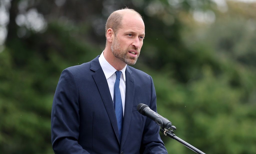 Πρίγκιπας Ουίλιαμ: Αποκάλυψε τη θρυλική γκάφα ενός τουρίστα για το κάστρο του Γουίνδσορ