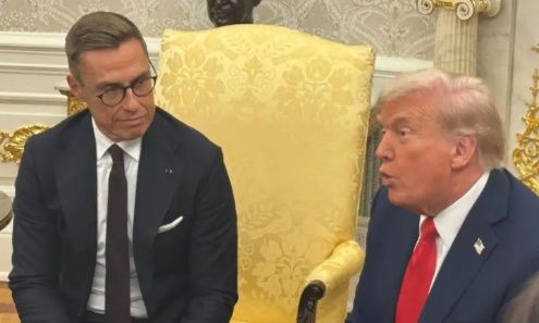 ΗΠΑ: Θα υπάρξει παλαιστινιακό κράτος; «Νομίζω ότι θα φτάσουμε εκεί», λέει ο Τραμπ