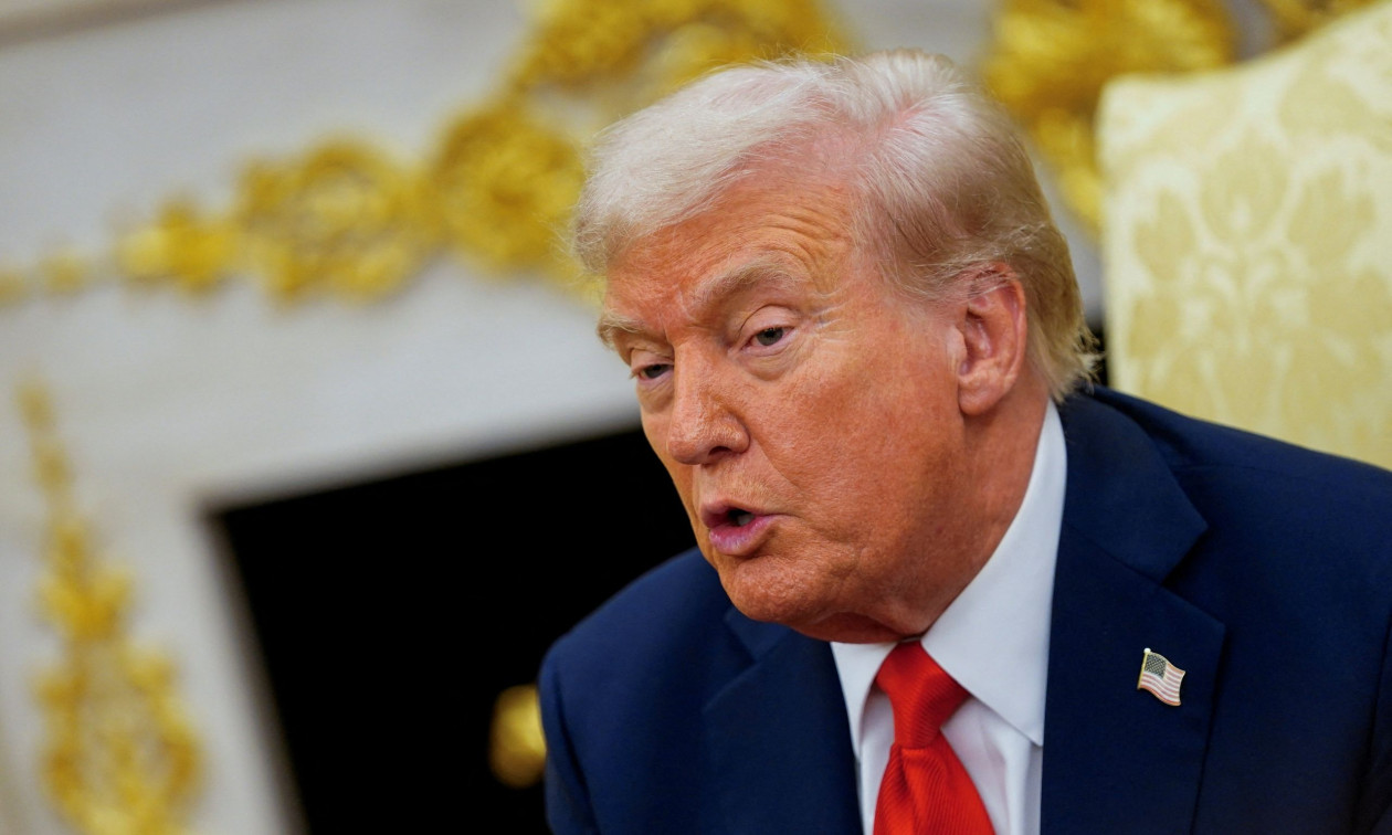 Τραμπ: Σχεδιάζω να αναχωρήσω την Κυριακή για τη Μέση Ανατολή