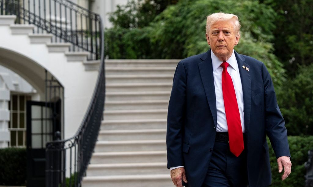 Ισραήλ: Ο πρόεδρος της Κνεσέτ προσκαλεί επίσημα τον Τραμπ να απευθυνθεί στο ισραηλινό κοινοβούλιο