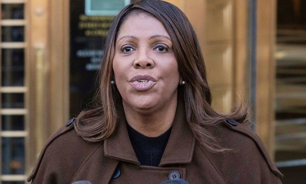 Λετίσια Τζέιμς: Αντιμέτωπη με κατηγορίες για απάτη η γενική εισαγγελέας της Νέας Υόρκης