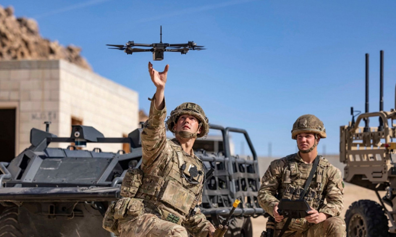 ΗΠΑ: Στέλνουν 200 στρατιώτες στο Ισραήλ για να παρακολουθήσουν τη συμφωνια κατάπαυσης του πυρός