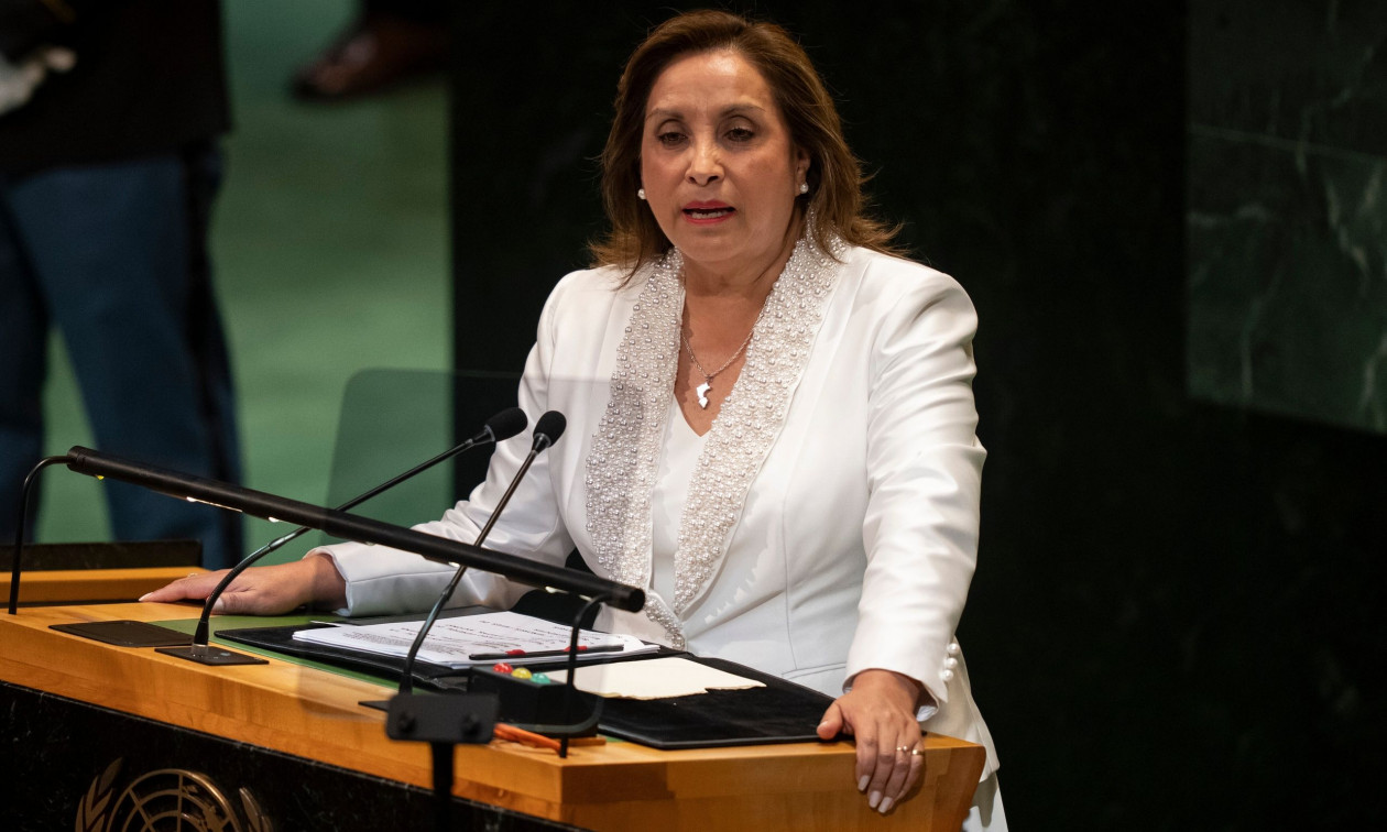 Περού: Το Κογκρέσο καθαίρεσε την πρόεδρο Ντίνα Μπολουάρτε