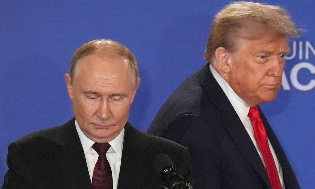 Το Κρεμλίνο θα υποστηρίξει τον Ντόναλντ Τραμπ για το Νόμπελ Ειρήνης