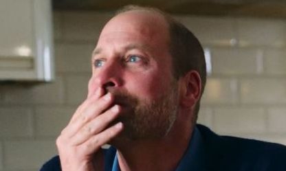 Όταν συγκινήθηκε ο Πρίγκιπας Ουίλιαμ: Η φορτισμένη συζήτηση με τη σύζυγο ενός αυτόχειρα