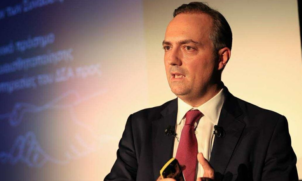 Δημήτρης Αναστασόπουλος: Με τους δικηγόρους για τη μεγάλη αλλαγή που έχουμε ανάγκη στον ΔΣΑ