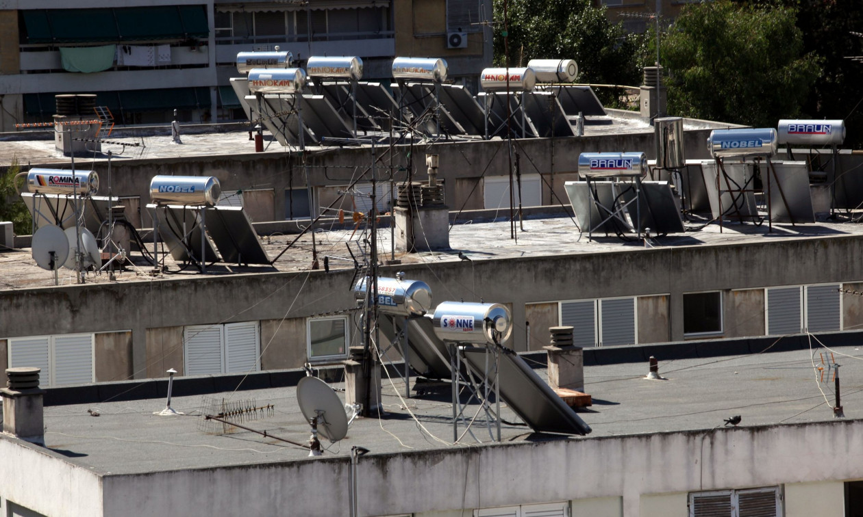 Οι Ευρωπαίοι κινδυνεύουν να κάνουν κρύα ντους – Τι συμβαίνει με τους θερμοσίφωνες