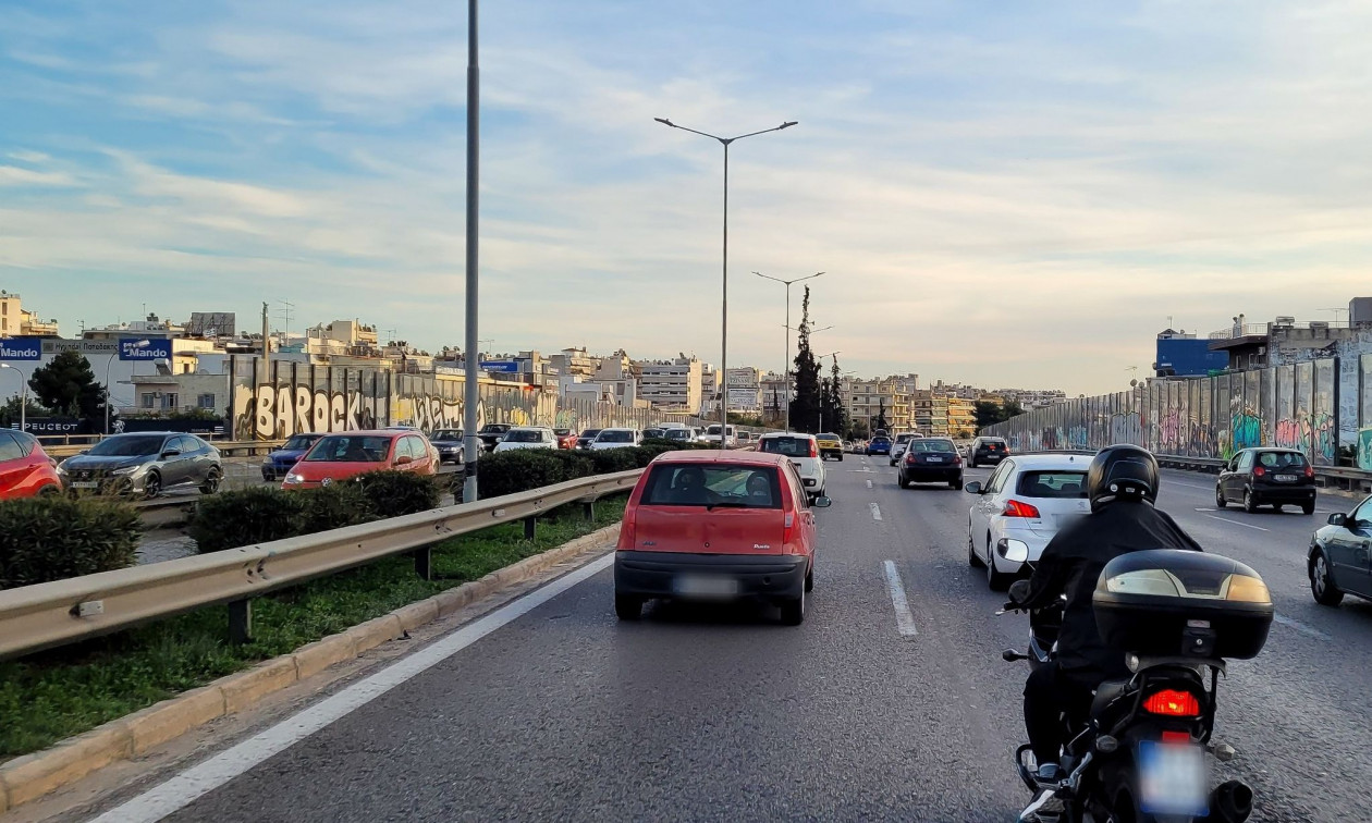 Έρχονται τα «ραβασάκια» για ανασφάλιστα οχήματα και μη καταβολή τελών κυκλοφορίας