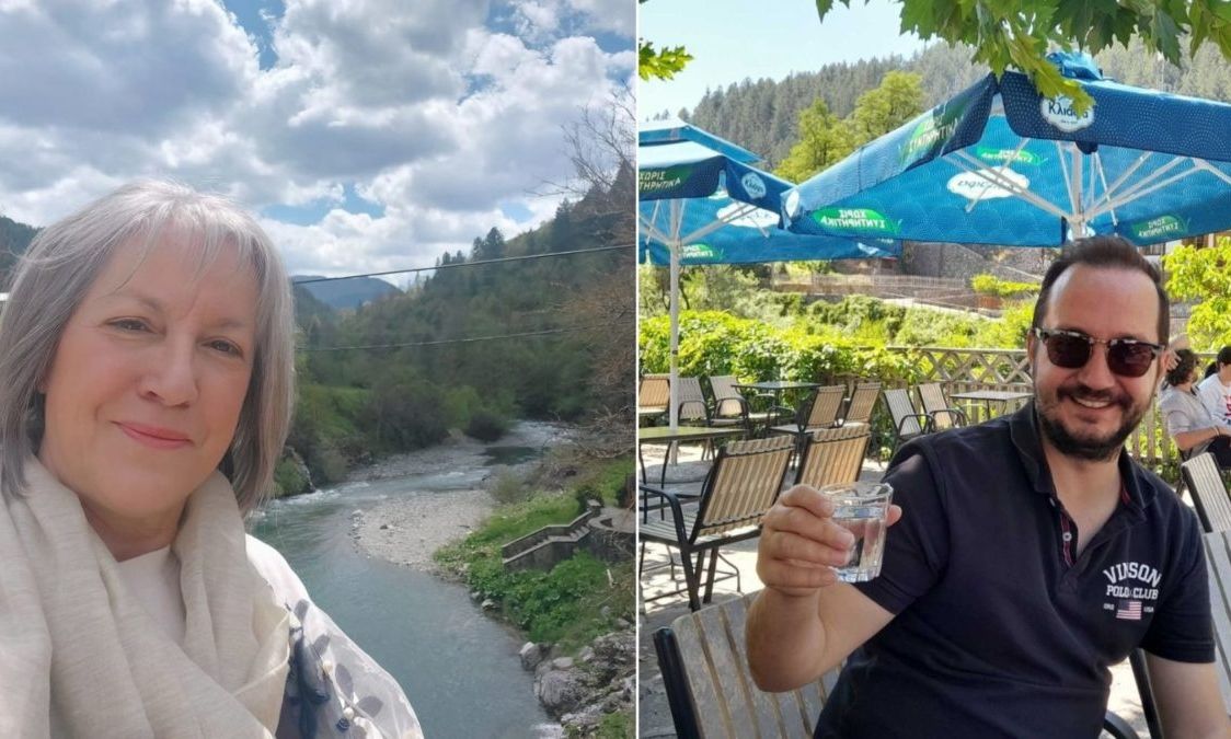 Σοφία Καλογήρου: Συγκλονίζει για τον γιο της Βασίλη με νέα αινιγματική ανάρτηση