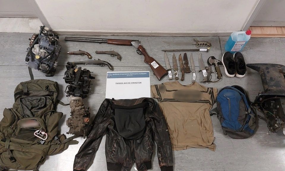 Εξιχνιάστηκε ο εμπρησμός εστιατορίου στη Βουλιαγμένη πέρσι τον Οκτώβριο