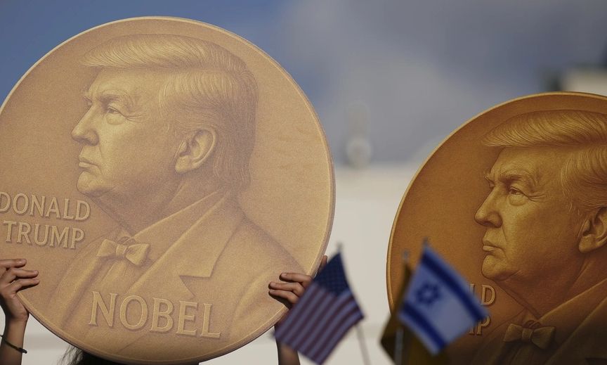 Νόμπελ Ειρήνης 2025: Τι απάντησε η Επιτροπή για τον Ντόναλντ Τραμπ