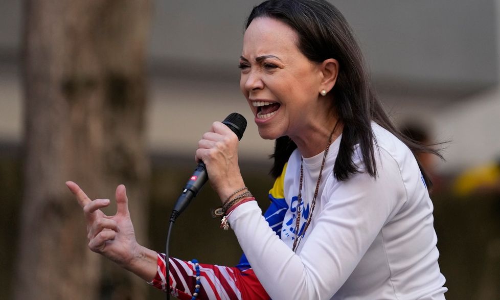 Νόμπελ Ειρήνης 2025: Όταν ο Τραμπ «ύμνησε» την María Corina Machado