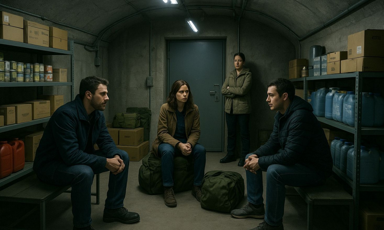 Σχέδια εκκένωσης των χωρών της Βαλτικής σε περίπτωση ρωσικής επίθεσης – Καταφύγια παντού