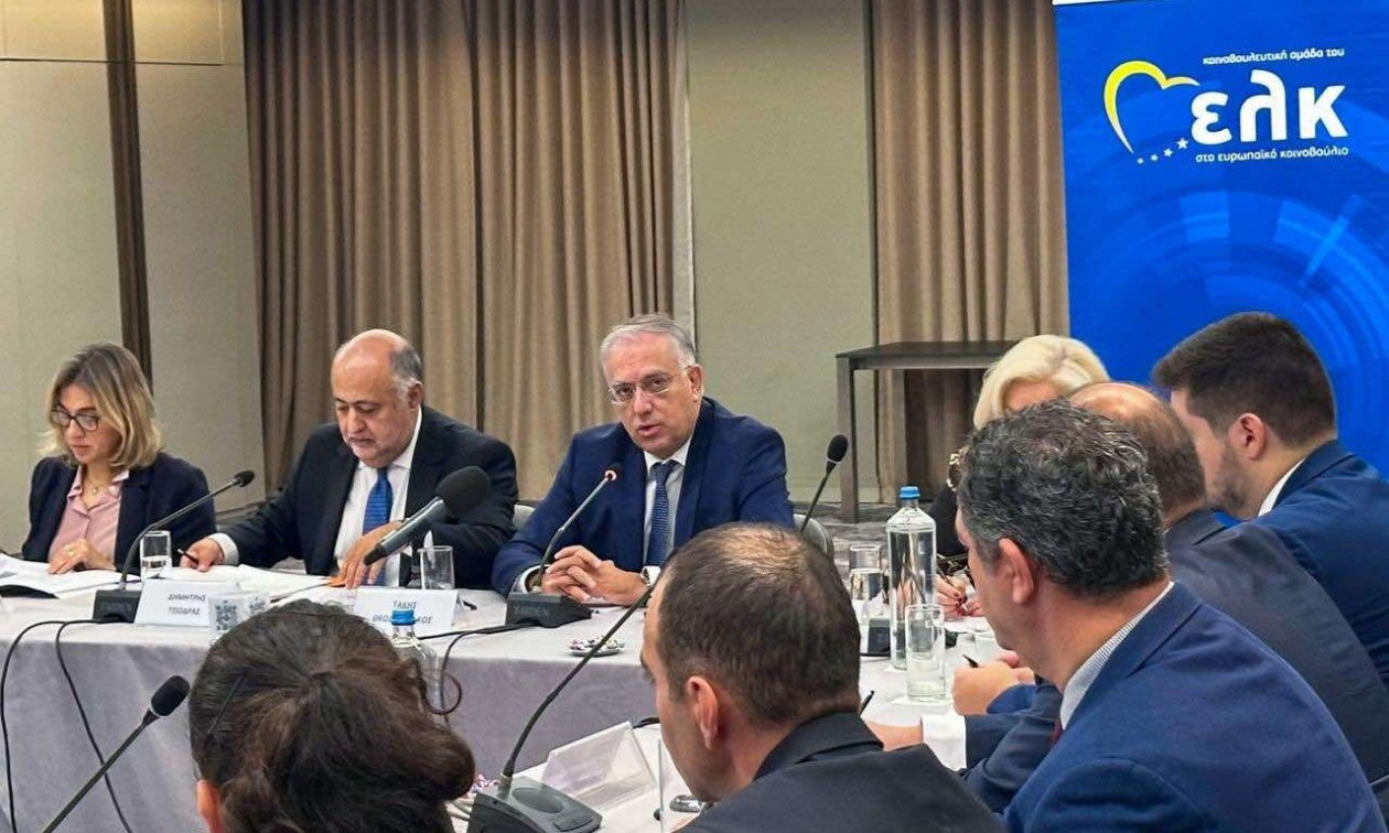 Τάκης Θεοδωρικάκος: Μεταρρυθμίσεις στην αγορά για υγιή ανταγωνισμό και κοινωνική συνοχή