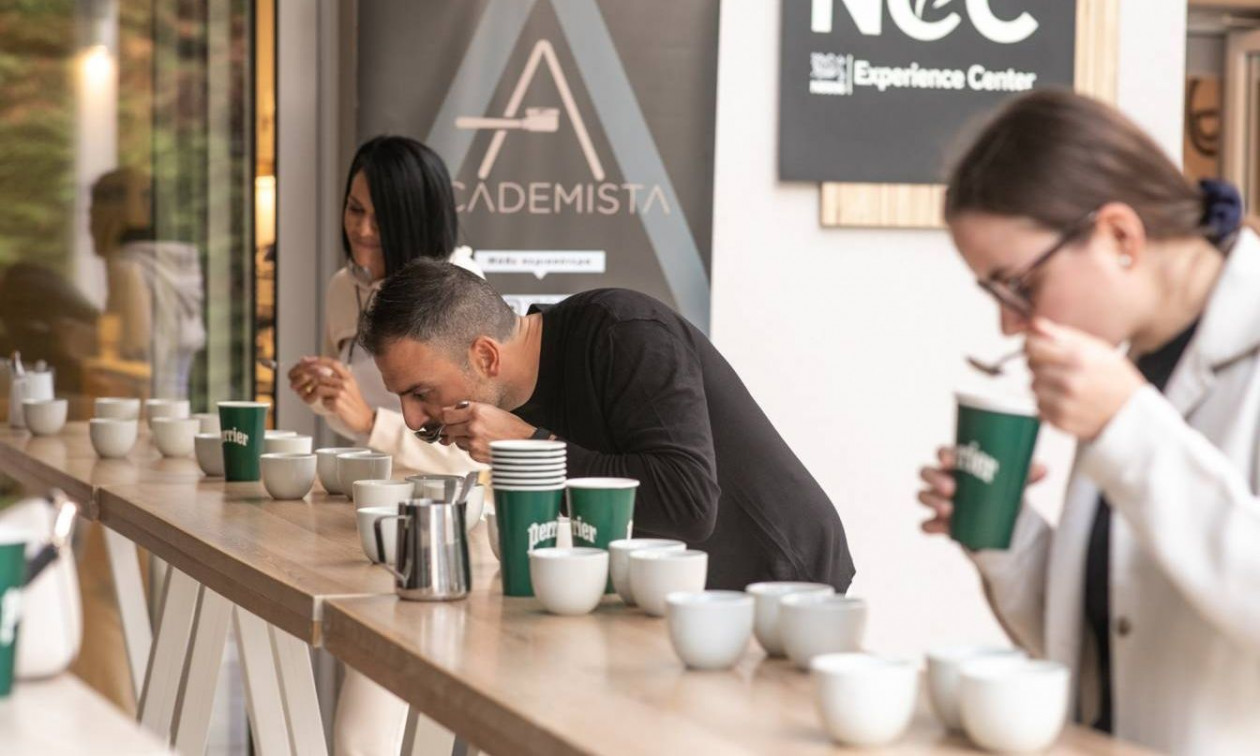 Athens Coffee Days 2025: Δύο ημέρες αφιερωμένες στον καφέ και την καινοτομία από τη Nestlé