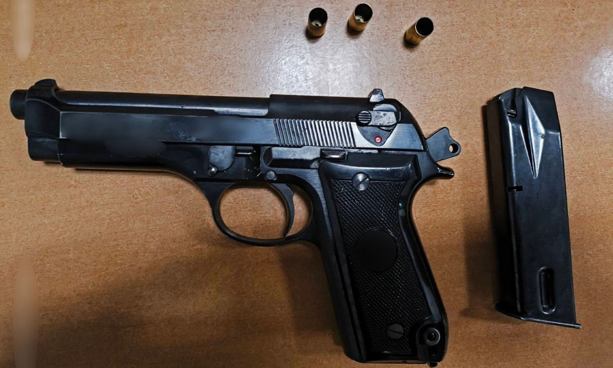 Πετρούπολη: Δύο Ρομά πυροβόλησαν κοντά στα γήπεδα Γρηγορίου