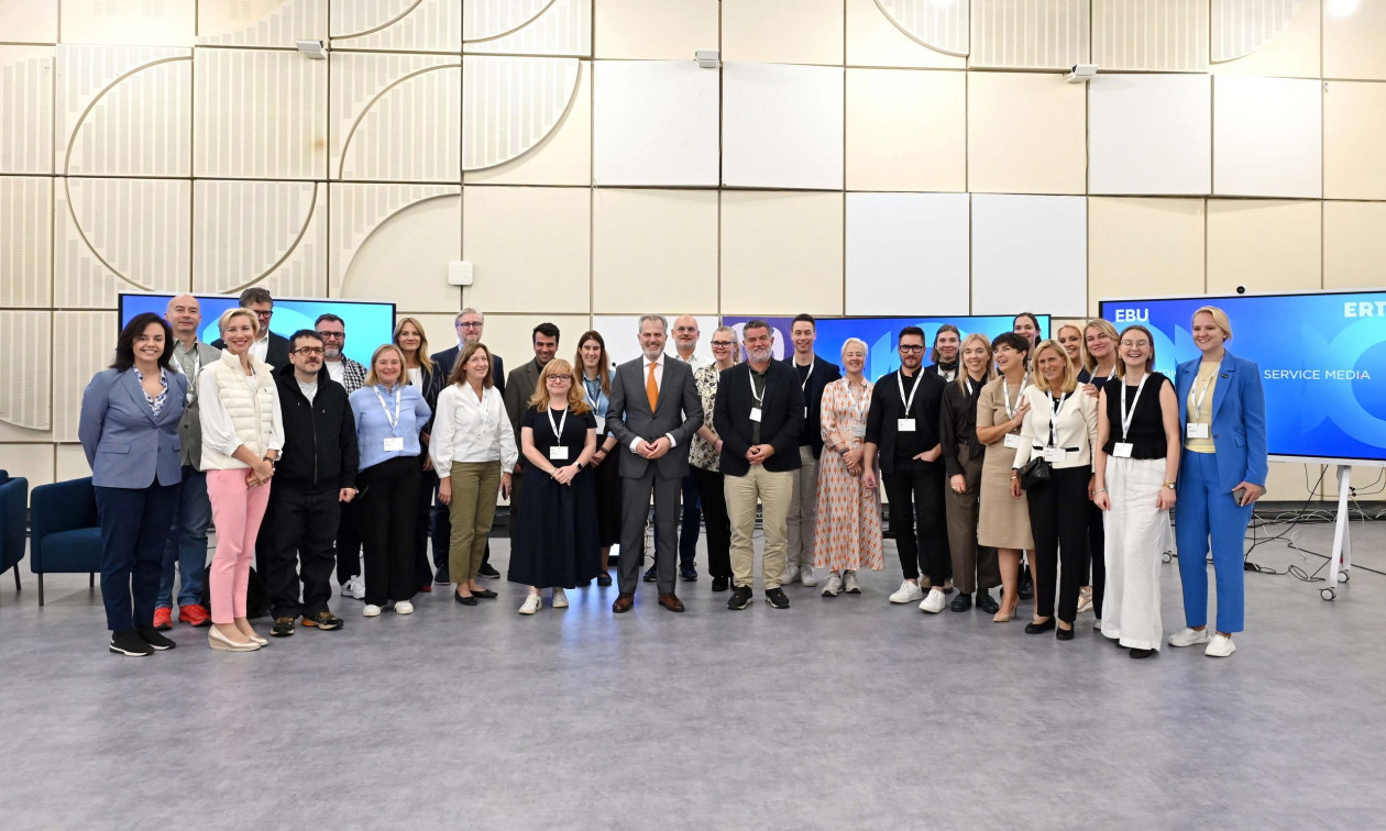 Ολοκληρώθηκε με επιτυχία η συνάντηση «The Voice of Public Service Media» που διοργάνωσε η ΕΡΤ