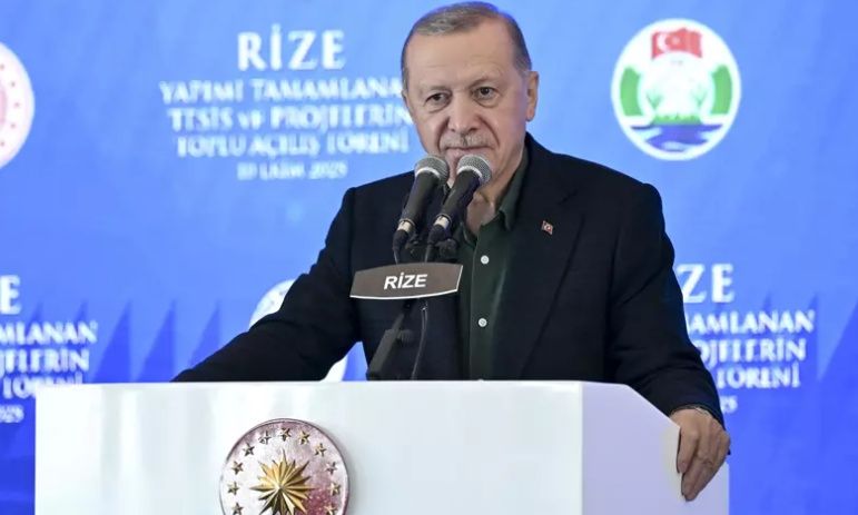 Γάζα – Ο Ερντογάν προειδοποιεί το Ισραήλ: Θα είναι βαρύ το τίμημα παραβίασης της συμφωνίας