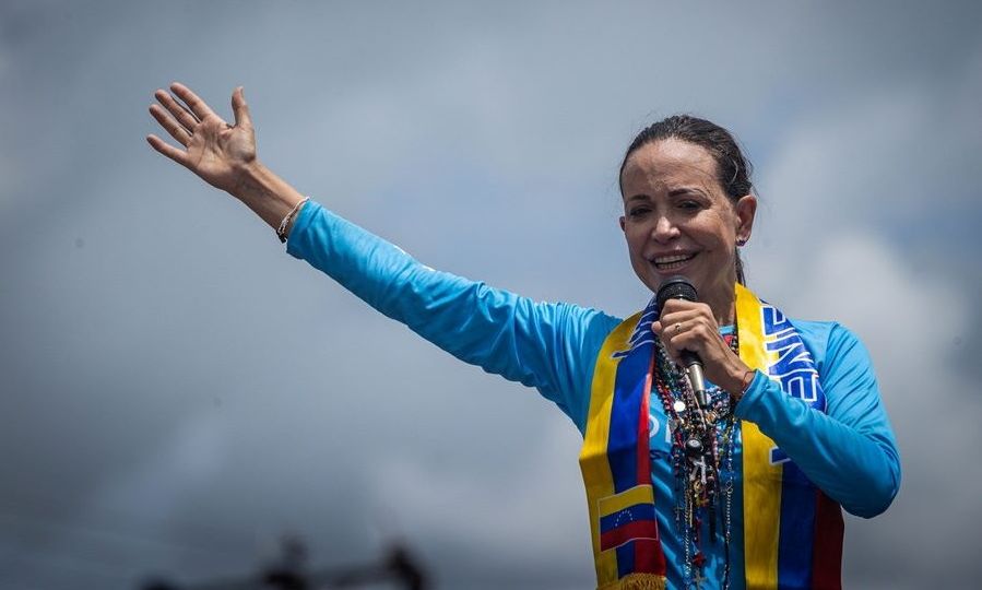 Νόμπελ Ειρήνης:  Ασυνήθιστα στοιχήματα πριν ανακοινωθεί η νίκη της Ματσάδο σύμφωνα με το Bloomberg