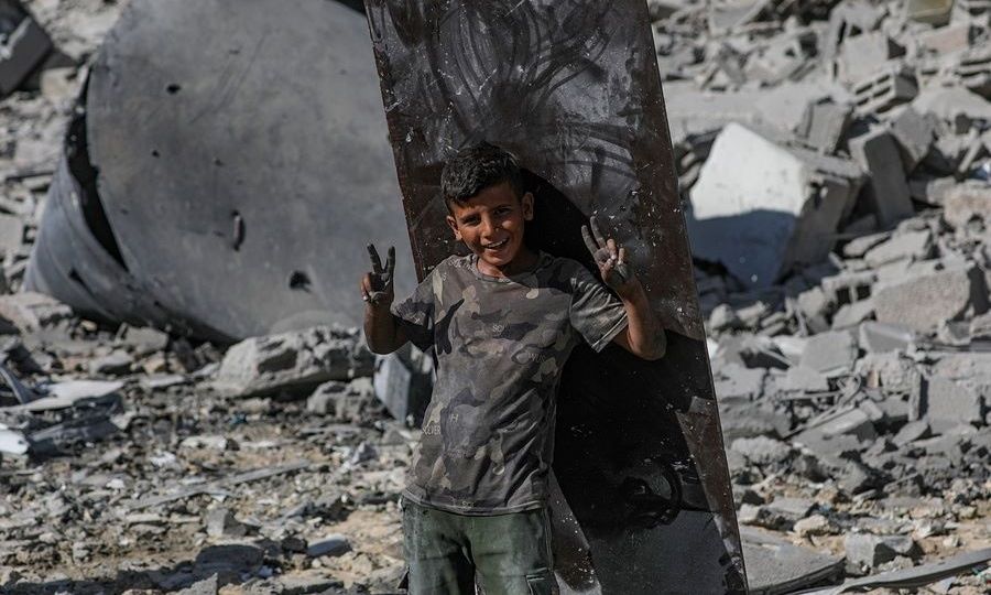 Αξιωματούχος της Χαμάς ευχαριστεί τον Τραμπ για την συμφωνία, αλλά αποδοκιμάζει την επιλογή Μπλερ