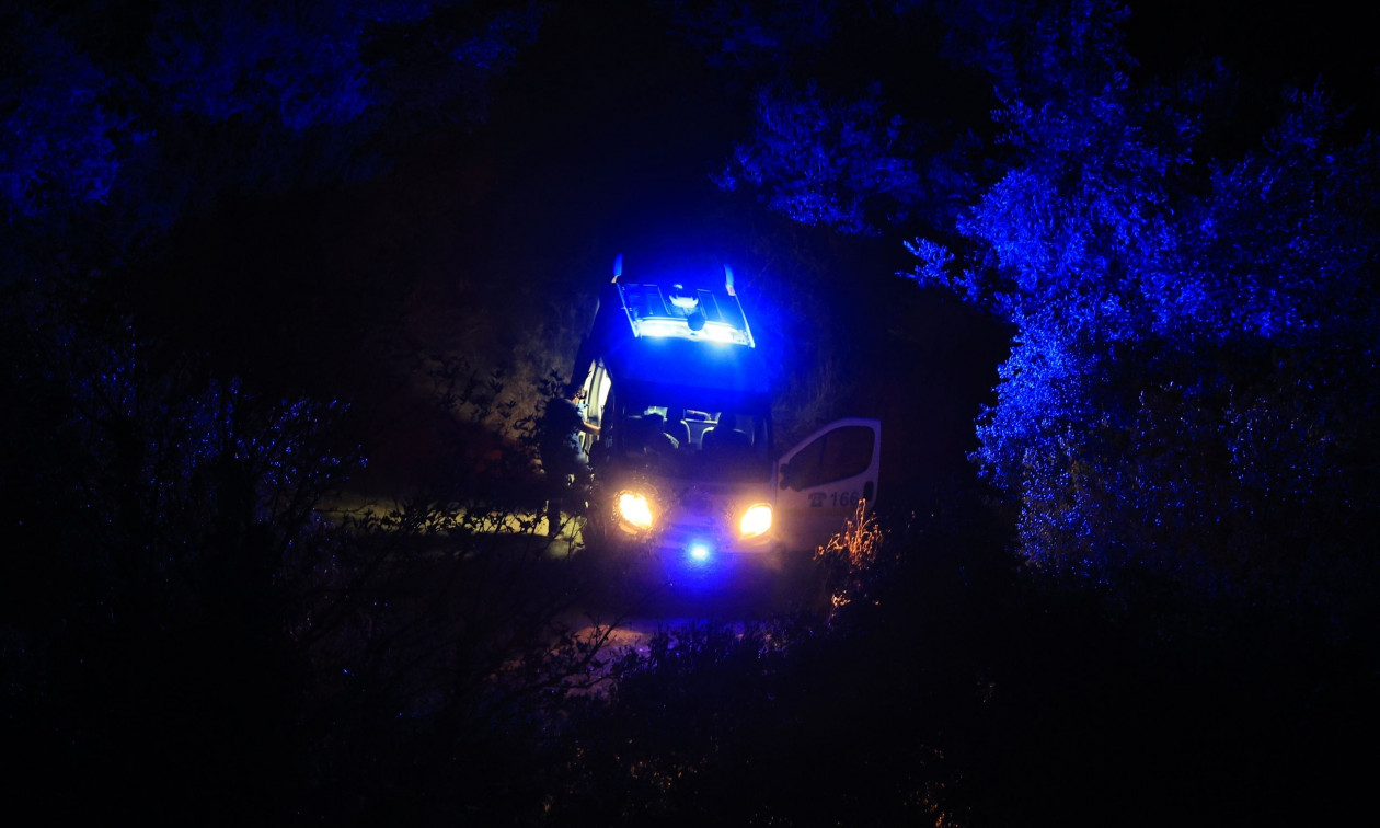 Μαγνησία: Επιχείρηση της Πυροσβεστικής για τρεις αγνοούμενους στο Βένετο