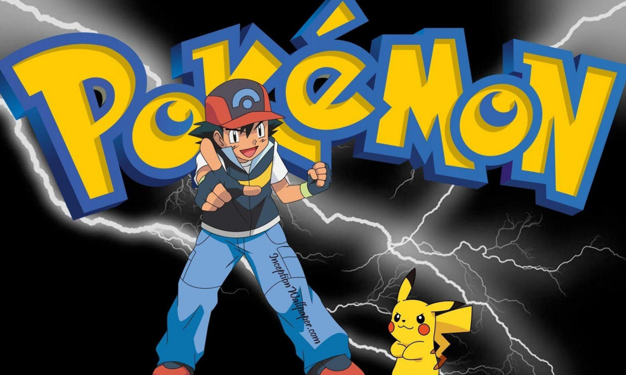 Το θρυλικό λογότυπο του Pokémon σχεδιάστηκε σε χρόνο – ρεκόρ